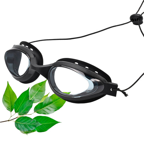 WAHAH Moisture Chamber goggles for Dry Eye Relief, LASIK Aftercare, Post Eye Surgery Recovery and Eyes Protection, Universal Fit