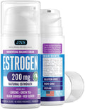 Estrogen Cream for Menopause Relief