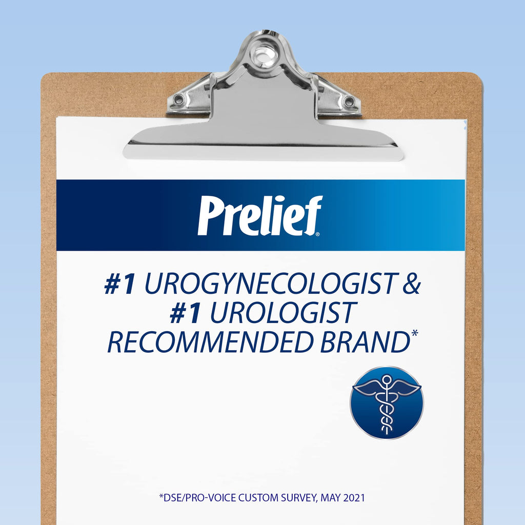 Prelief Acid Reducer Caplets Dietary Supplement, 300 Count.