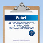 Prelief Acid Reducer Caplets Dietary Supplement, 300 Count.