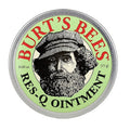 Burts Bees Res-Q Ointment 0.6 oz(Pack Of 4)