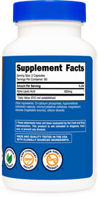 Nutricost Sleep Aid Complex (1330mg Serving) (90 Caps) (3 Pack)