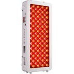 Bestqool Red Light Therapy Device for Body, Skin Near Infrared Light Therapy, 100 clinical grade Dual chip LEDs, 660nm 850nm Hig