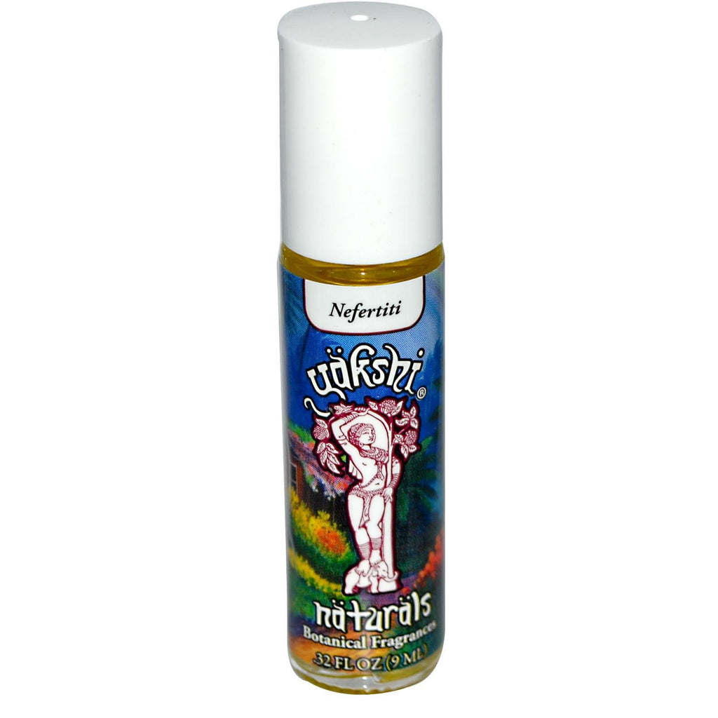 Yakshi Naturals Nefertiti, 0.32-Ounce