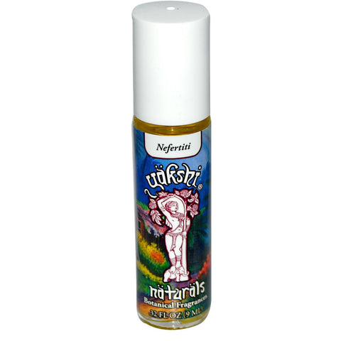 Yakshi Naturals Nefertiti, 0.32-Ounce