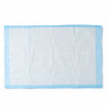 Medline Light Absorbency 23 x 36 Quilted Fluff Disposable Underpads, 150 Per Case, Great for Protecting Beds, Furniture, Surface