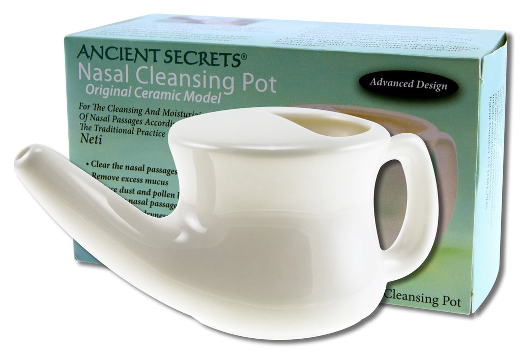 Nasal Cleansing Pot 1 EA