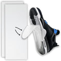 SneakerSoul Sole Protector (1 Pair) - 6 x 15 Clear Shoe Sole Protector for Sneakers - Fits Jordans, AF1, (Sizes up to US 14) - D