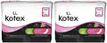 b'Kotex Ultra Thin Long Maxi Pads'