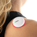 [IASO] Red Light Therapy Device and Massager- FDA-Registered, Cold Laser (Non-LED) Pain Relief for Back, Foot, Neck, Shoulders, 