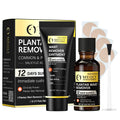 MEOLY Plantar Wart Remover Set: Maximum Strength Salicylic Acid Plantar Wart Remover 12 Thick Cushioning Pads