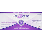RepHresh Odor Eliminating Vaginal Gel, 4ct (0.07oz)