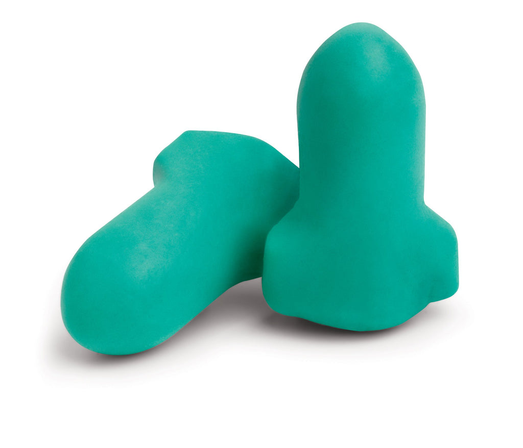 Howard Leight Maximum Lite Earplug Refill for HL400 Dispenser, 200 Pairs (LPF-LS4-REFILL),Green, XL