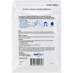 WellPatch Cooling Headache Pads, Migraine, 4 Large Patches- 4.3 x 2 Inch (Pack of 6)