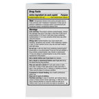 Cabinet: 500mg Acetaminophen for Headache Relief, Toothaches, Sore Throat, and Fever Reducer, Includes 1 Refillable Medicine Jar