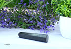 WholesaleGemShop-GEMSCITE 3 Inch Black Tourmaline Gemstones Obelisk Tower Jumbo Facet Aura Rock Crystal Natural Polished Earth W