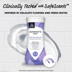 Summer's Eve Delicate Blossom Daily Refreshing All Over Feminine Body Wash, Removes Odor, Feminine Wash pH Balanced, 15 fl oz, 3