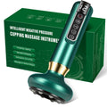 LOTPICK Anti Cellulite Massage Tool, Electric Cellulite Remover for Legs, Cellulites Massager with 12 Suction Modes, Cupping Mac