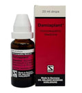 Homoeocart Dr. Willmar Schwabe Germany Damiaplant Drops 20 Ml (Pack Of 1)