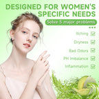 3 PCS Yoni Soap Bars for Women pH Balance, Natural Yoni Bar Soap Yoni Wash for Vaginal Moisturizing Eliminates Odor Body Wash So