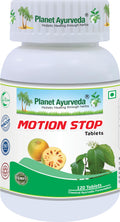 Planet Ayurveda Motion Stop Tablets  120 Tablets