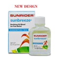 SunBreeze?Oil - 6 Bottles (0.17 fl. oz./5 mL each bottle) by Sunrider International