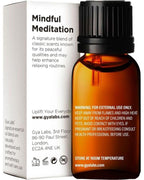 Gya Labs Mindful Meditation Essential Oil Blend - 100% Pure Natural Undiluted Meditation Essential Oil - Grounding & Relaxing (0