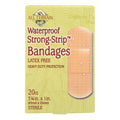 All Terrain Waterproof Strong Strips, 20 CT