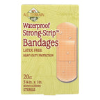 All Terrain Waterproof Strong Strips, 20 CT