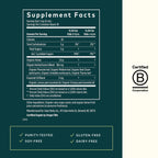 Gaia Kids Bronchial Wellness Syrup - Immune Support Supplement - Overall Throat & Lung Health Support - Certified Organic Formul