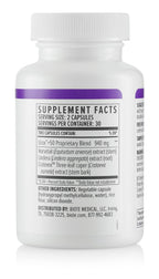 bioTE Nutraceuticals - Urox+ - Bladder Health (60 Capsules)