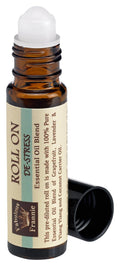 Fabulous Frannie De-Stress Essential Oil Blend Roll-On 10 ml Made with Pure Essential Oils