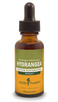 Herb Pharm Hydrangea Liquid Extract for Urinary System Support, 1 Fl Oz