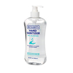 Dr. Talbots Refreshing Gel Hand Sanitizer With Easy Pump, Fragrance Free, 16.9 Fl Oz