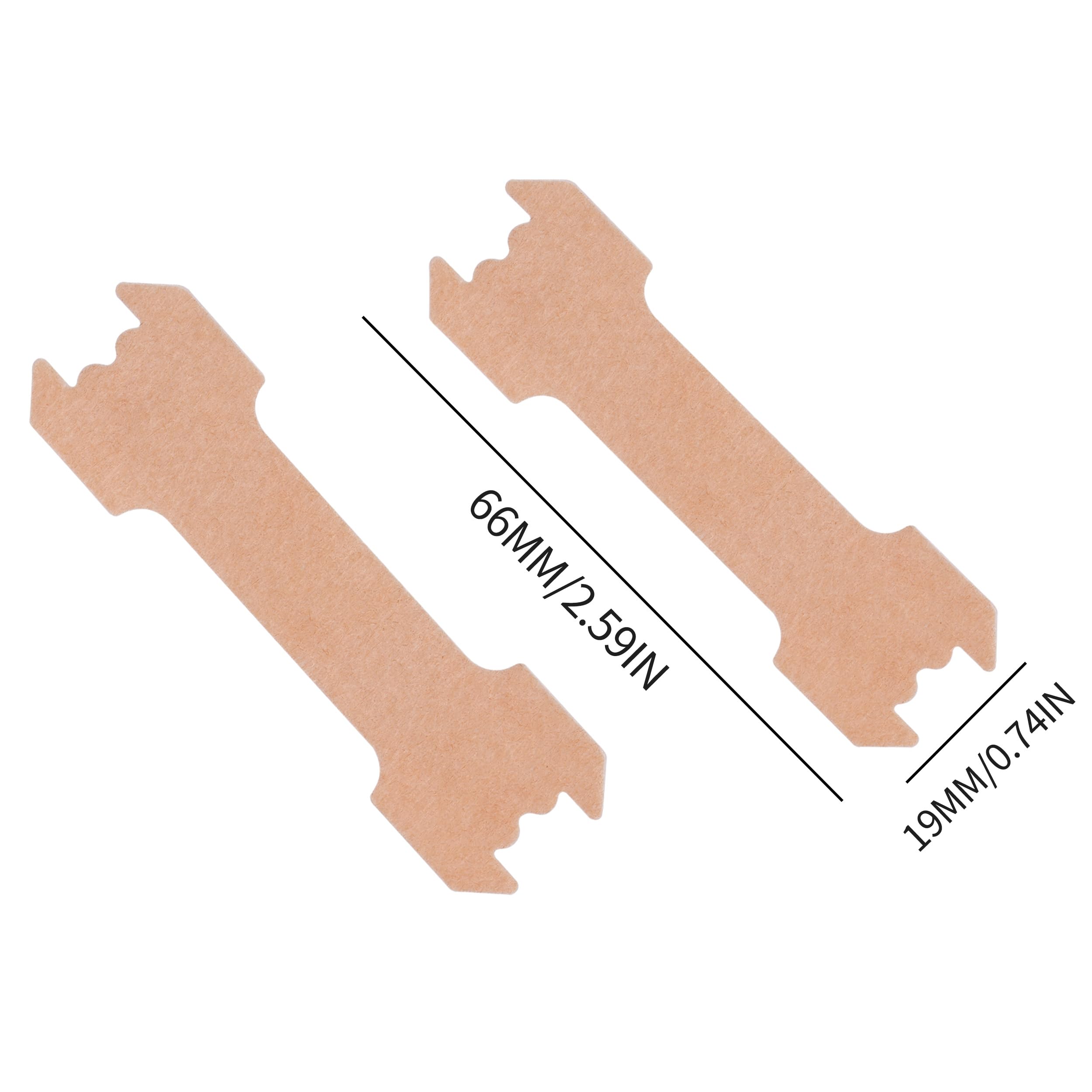 Welsberg 90x Snore Stopper Anti snoring Nasal Strips for Men Women, Better Sleep, Nose Strips Size L