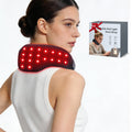Comfytemp Cordless Red Light Therapy for Neck, Gifts for Women Men Mom Dad