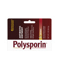 Polysporin First Aid Topical Antibiotic Skin Ointment With Bacitracin Zinc & Polymyxin B Sulfate, For Infection Protection & Wou