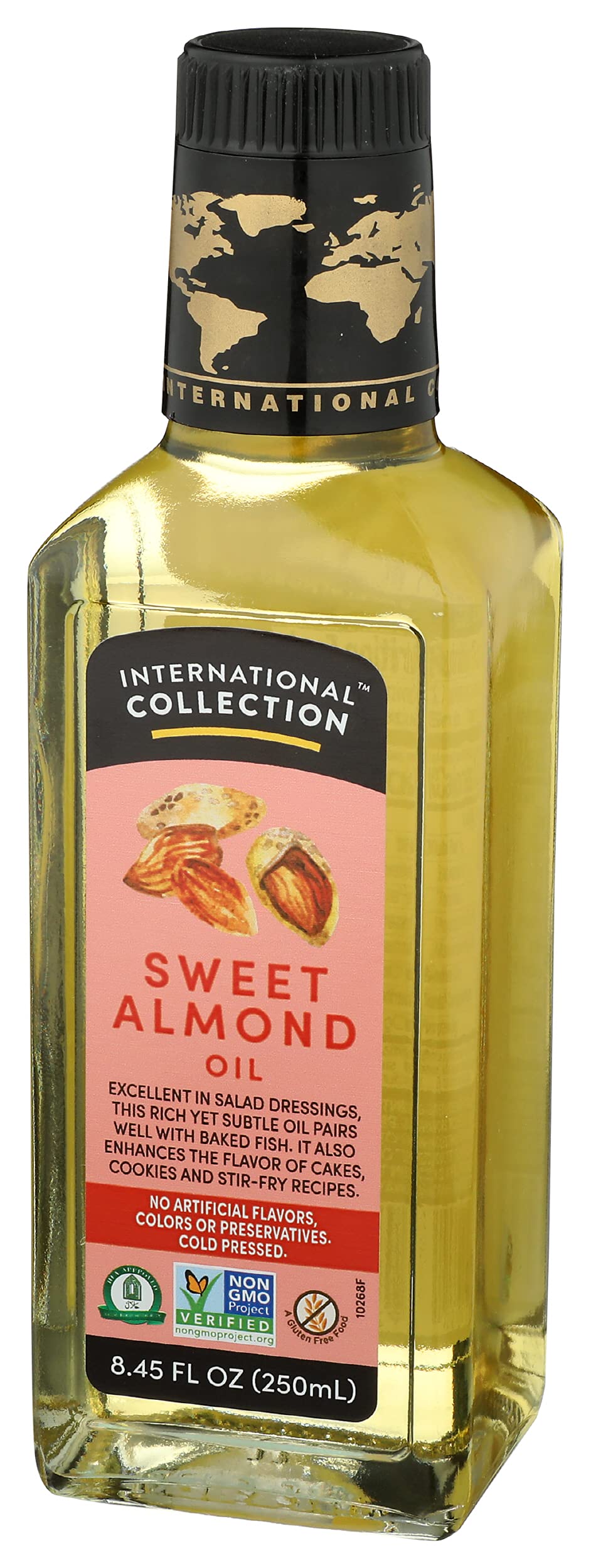 International Collection Almond Oil - 8.45 Ounces