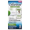 Clearblue Menopause Stage Indicator, 5 Ct