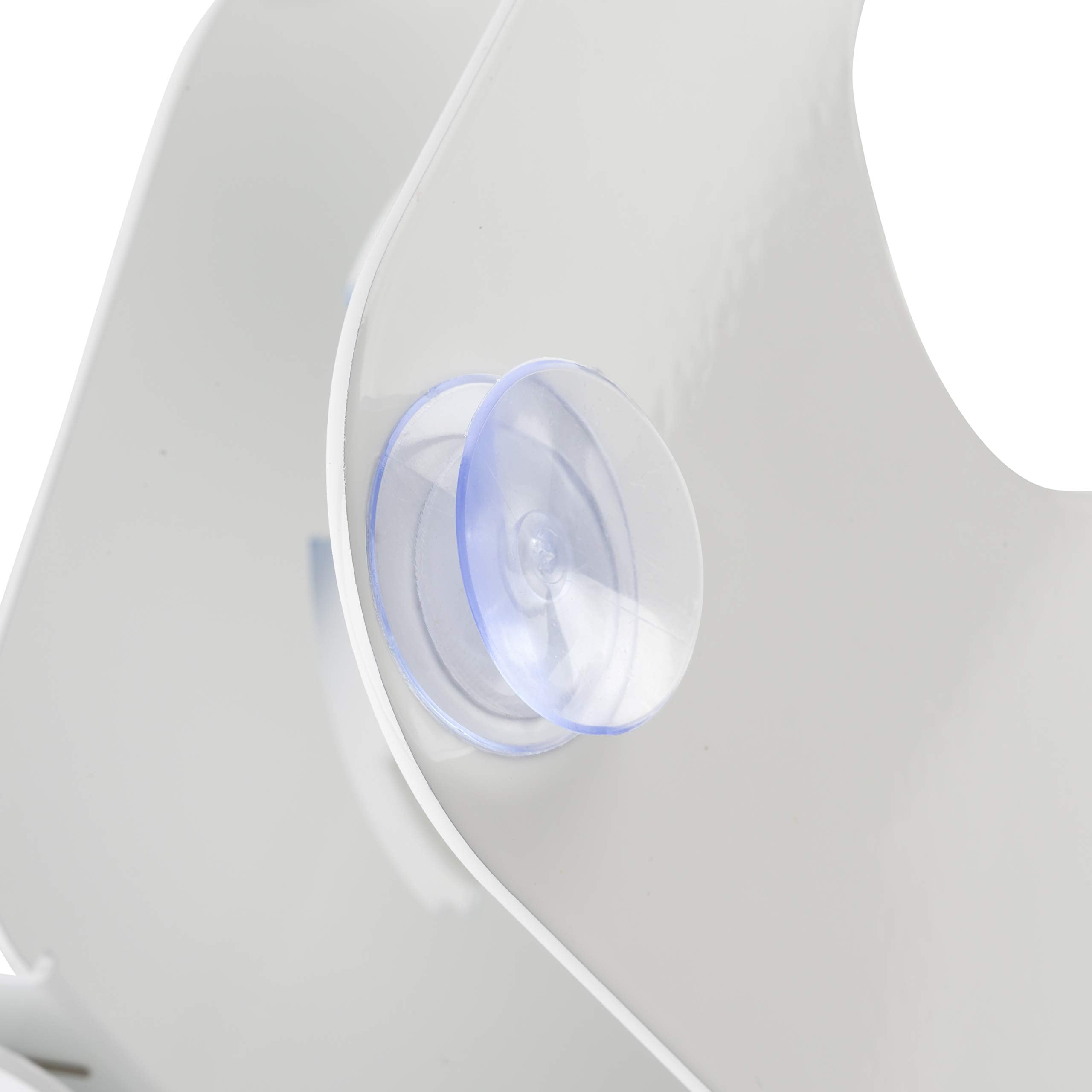 e-Pill MedTime Station - Locked Automatic Pill Dispenser with Tipper Base, 6 Alarm Settings - Transparent Clear Cover