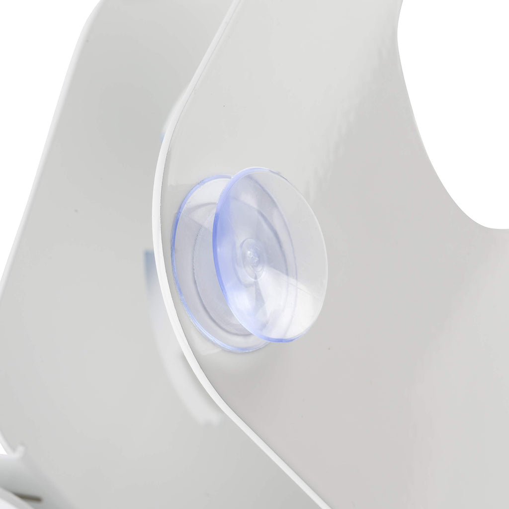 e-Pill MedTime Station Pro - Advanced Locked Automatic Pill Dispenser - Clear Lid