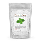 Menthol Crystals 8 oz. Mentha Arvensis 100% Pure Natural USP Food Grade - Great for Cosmetics, Salves, Balms, Creams and Soap Ma