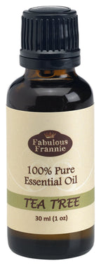 Fabulous Frannie Tea Tree - Melaleuca alternifolia - 100% Pure Essential Oil 30 ml (1oz)
