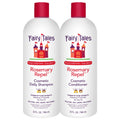 Fairy Tales Rosemary Repel Shampoo and Conditioner Duo - Kids Favorite Scent, Lice Deterrent (Pack of 2)