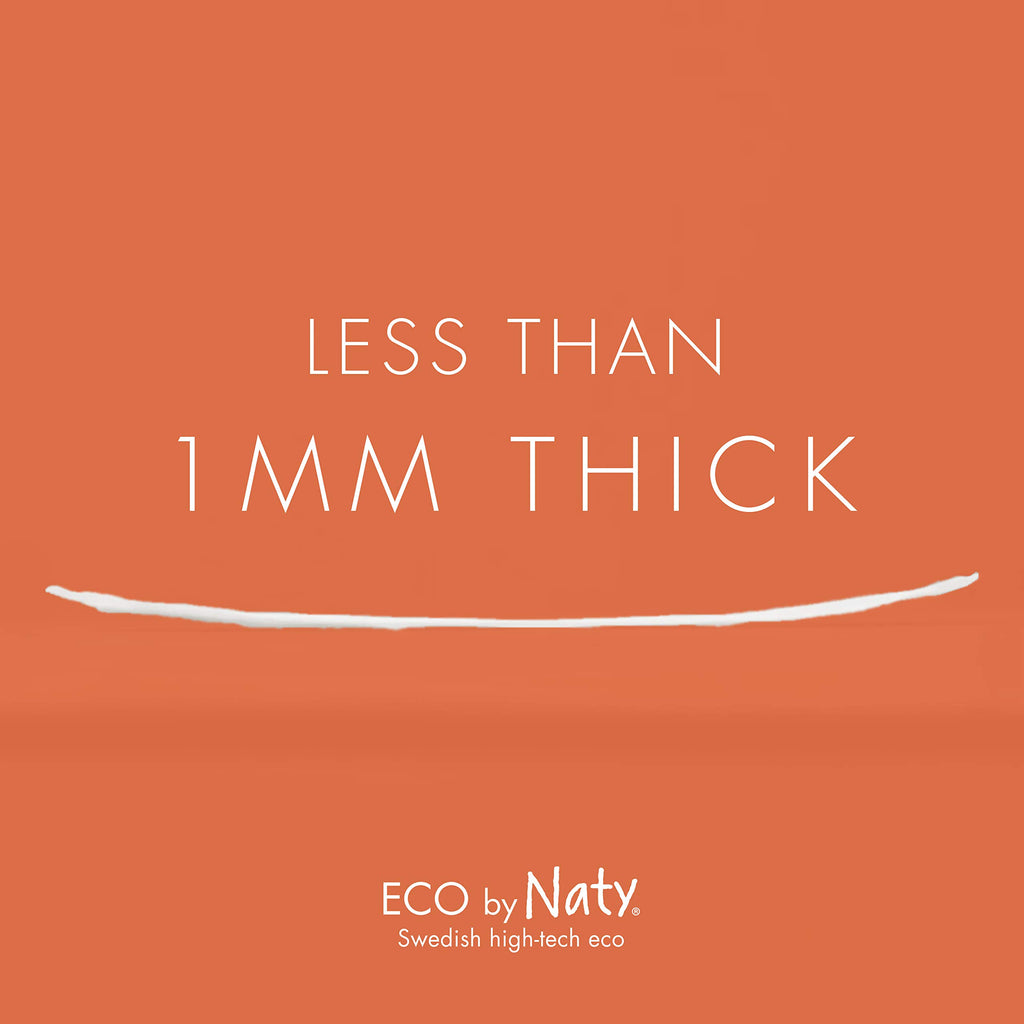 ECO PANTY LINERS LARGE ( 12 X 28 CT   )