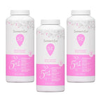Summer's Eve Island Splash Body Powder, 8 Oz, Pack of 3