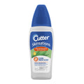 Cutter Skinsations Insect Repellent, Mosquito Repellent, Repels Mosquitoes, 7% DEET, 6 fl Ounce (Pump Spray)