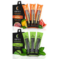 Natural Nicotine-Free & Tobacco-Free Smoking Alternative (6-Piece) - Non-Electric Craving Relief, Quit Smoking Aid with Cigtrus 