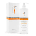 Hand and Body Hydrating and Nourishing Moisturizer for Adults and Children with Sensitive skin, Unscented, Sanitizing Alcohol-fr