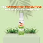 OFF! Botanicals Insect Repellent, Plant-Based Bug Spray & Mosquito Repellent, 4 oz (Pack of 2)
